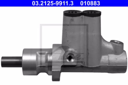 Главный тормозной цилиндр ATE 03.2125-9911.3