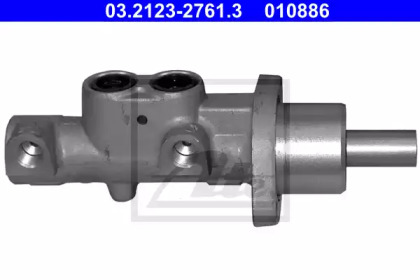 Цилиндр ATE 03.2123-2761.3