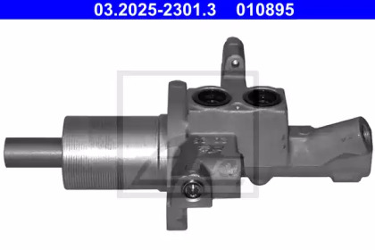 Главный тормозной цилиндр ATE 03.2025-2301.3