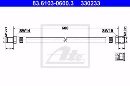  ATE 83.6103-0600.3