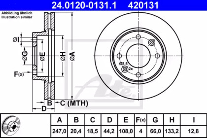  ATE 24.0120-0131.1