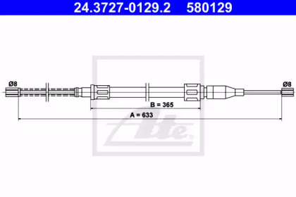  ATE 24.3727-0129.2