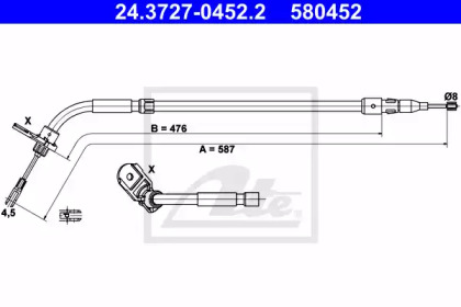  ATE 24.3727-0452.2