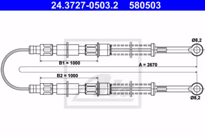  ATE 24.3727-0503.2