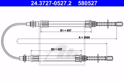  ATE 24.3727-0527.2