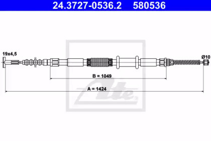  ATE 24.3727-0536.2