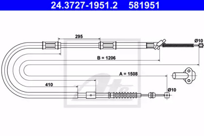  ATE 24.3727-1951.2