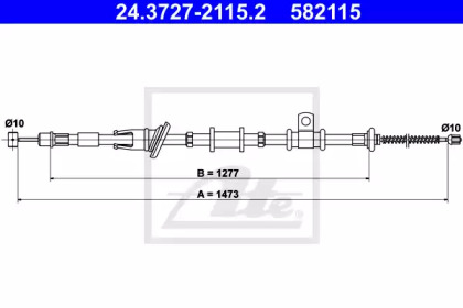  ATE 24.3727-2115.2