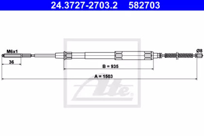  ATE 24.3727-2703.2