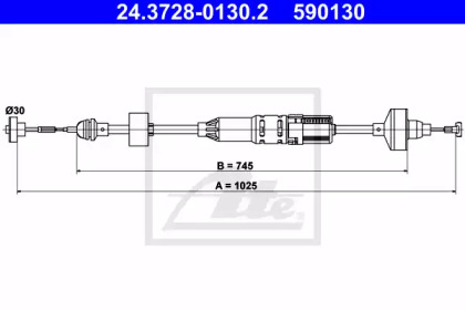  ATE 24.3728-0130.2