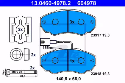  ATE 13.0460-4978.2