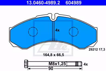  ATE 13.0460-4989.2