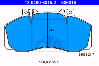  ATE 13.0460-6015.2