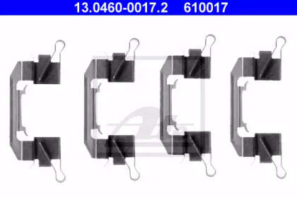 Комплектующие ATE 13.0460-0017.2