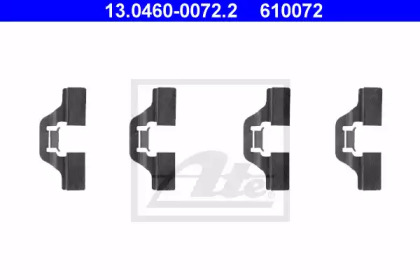  ATE 13.0460-0072.2