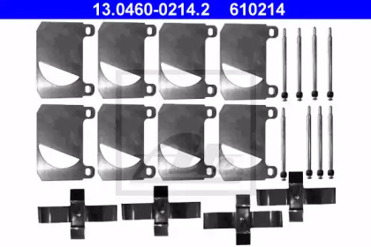 Комплектующие ATE 13.0460-0214.2