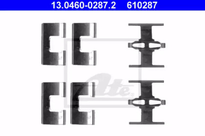 Комплектующие ATE 13.0460-0287.2