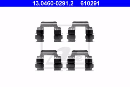 Комплектующие ATE 13.0460-0291.2