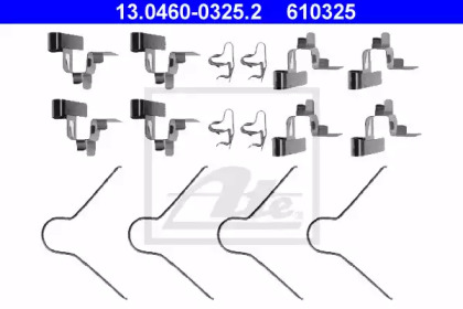 Комплектующие ATE 13.0460-0325.2