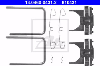 Комплектующие ATE 13.0460-0431.2