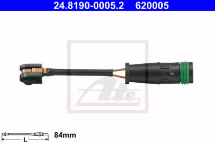 Контакт ATE 24.8190-0005.2