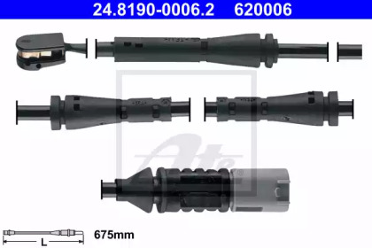 Контакт ATE 24.8190-0006.2