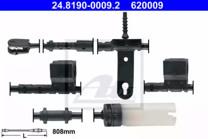 Контакт ATE 24.8190-0009.2