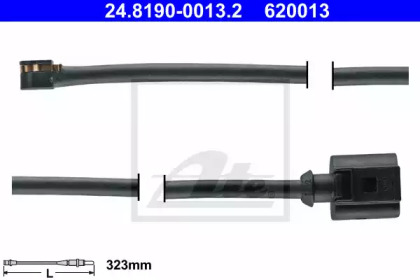 Контакт ATE 24.8190-0013.2