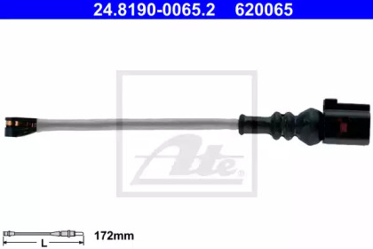 Контакт ATE 24.8190-0065.2