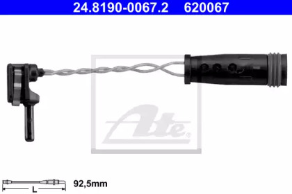 Контакт ATE 24.8190-0067.2