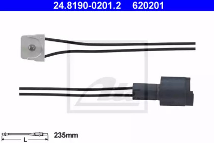 Контакт ATE 24.8190-0201.2