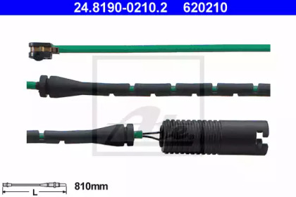 Контакт ATE 24.8190-0210.2