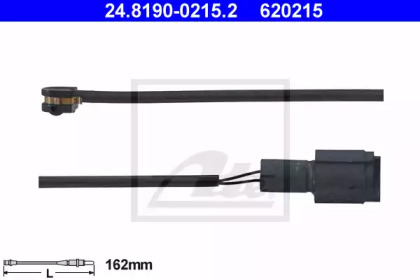 Контакт ATE 24.8190-0215.2