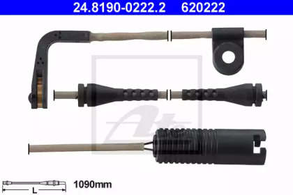 Контакт ATE 24.8190-0222.2