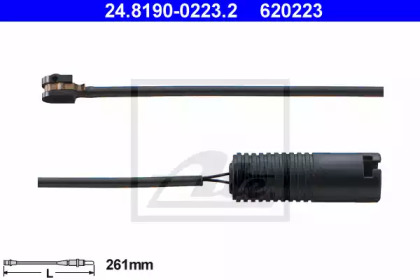 Контакт ATE 24.8190-0223.2