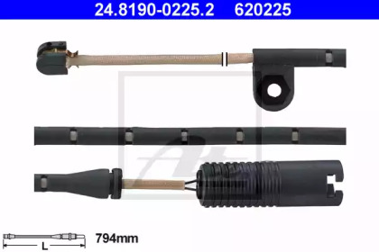 Контакт ATE 24.8190-0225.2