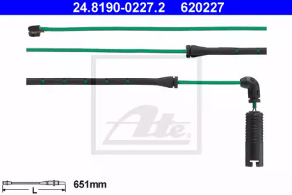 Контакт ATE 24.8190-0227.2