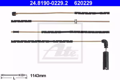 Контакт ATE 24.8190-0229.2