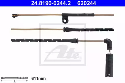 Контакт ATE 24.8190-0244.2