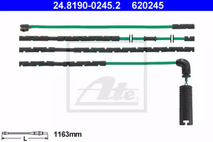 Контакт ATE 24.8190-0245.2