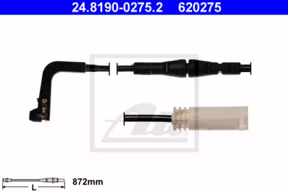 Контакт ATE 24.8190-0275.2