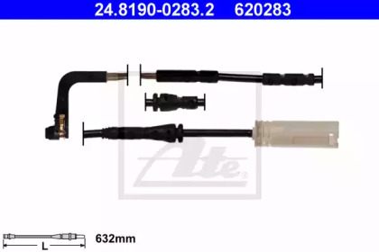 Контакт ATE 24.8190-0283.2