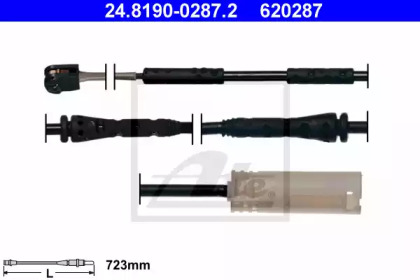 Контакт ATE 24.8190-0287.2