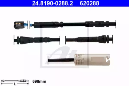 Контакт ATE 24.8190-0288.2