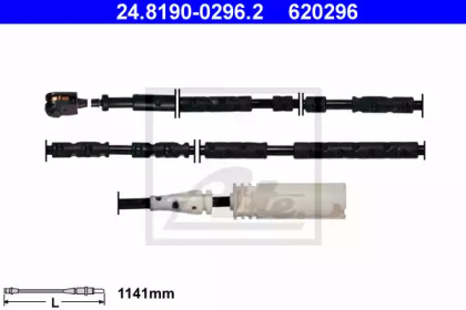 Контакт ATE 24.8190-0296.2