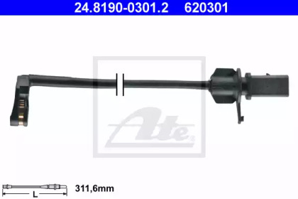 Контакт ATE 24.8190-0301.2