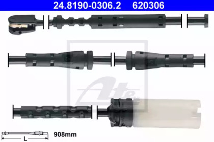 Контакт ATE 24.8190-0306.2