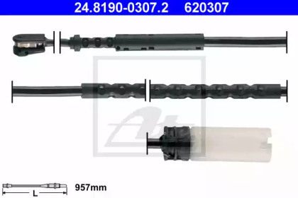 Контакт ATE 24.8190-0307.2