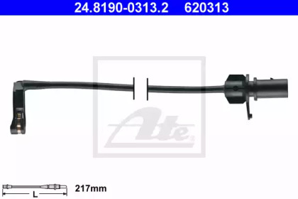 Контакт ATE 24.8190-0313.2