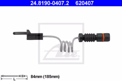 Контакт ATE 24.8190-0407.2